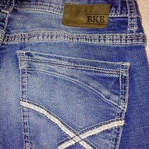 Mens BKE Tyler jeans